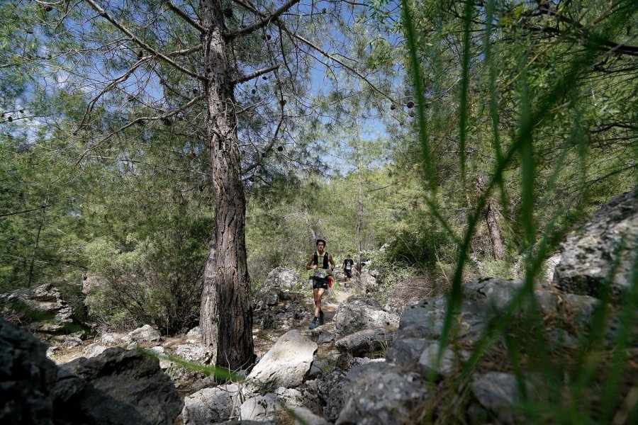 Corendon Airlines Tahtalı Run To Sky Ödül Töreniyle Sona Erdi