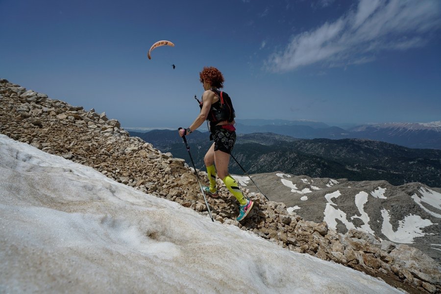 Corendon Airlines Tahtalı Run To Sky Ödül Töreniyle Sona Erdi