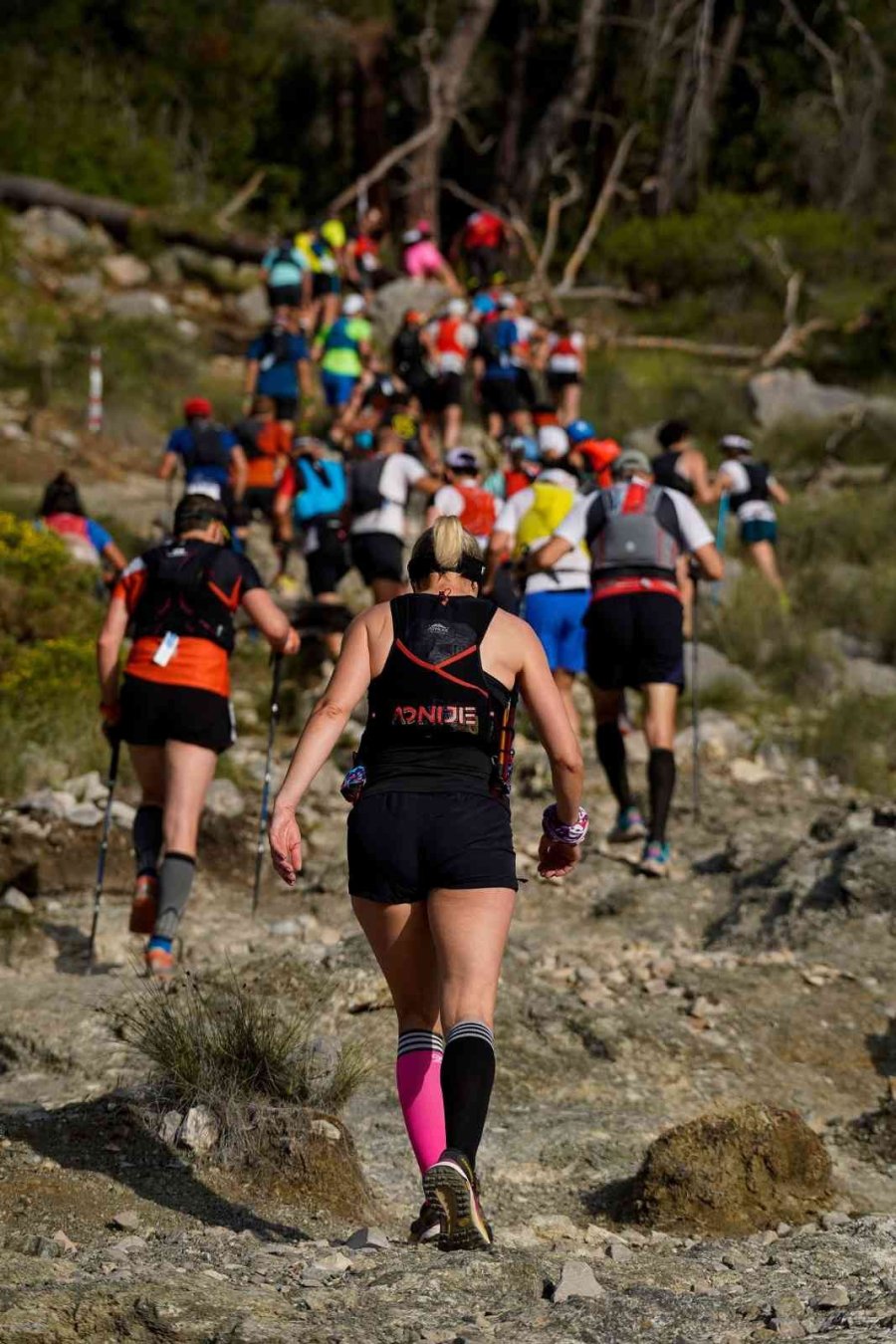 Corendon Airlines Tahtalı Run To Sky Ödül Töreniyle Sona Erdi