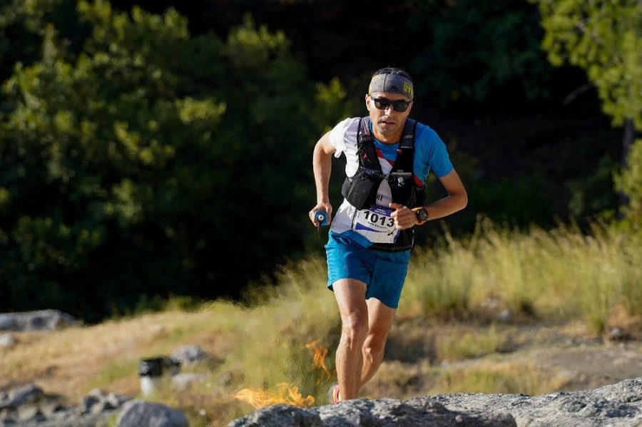 Corendon Airlines Tahtalı Run To Sky Ödül Töreniyle Sona Erdi