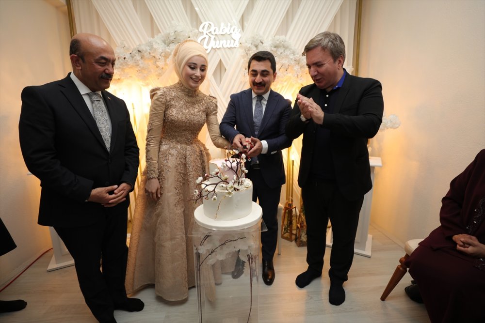 Aksaray Valisi Konya'da Kaymakam İçin Kız İstedi