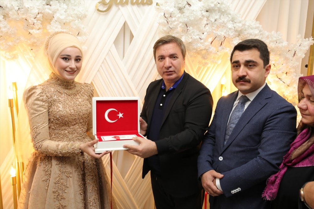 Aksaray Valisi Konya'da Kaymakam İçin Kız İstedi