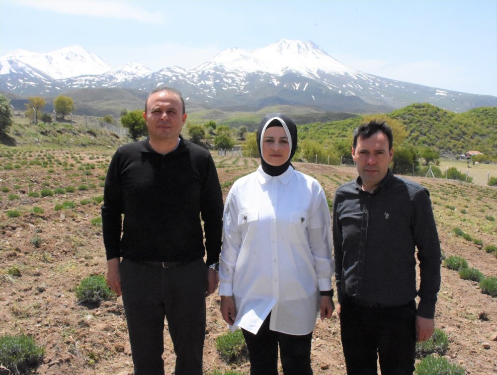 Aksaraylı Girişimci Kadın Örnek Oldu