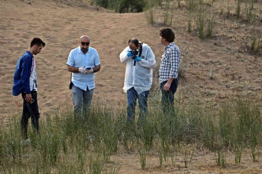 Antalya’da Ormanlık Alanda Erkek Cesedi Bulundu