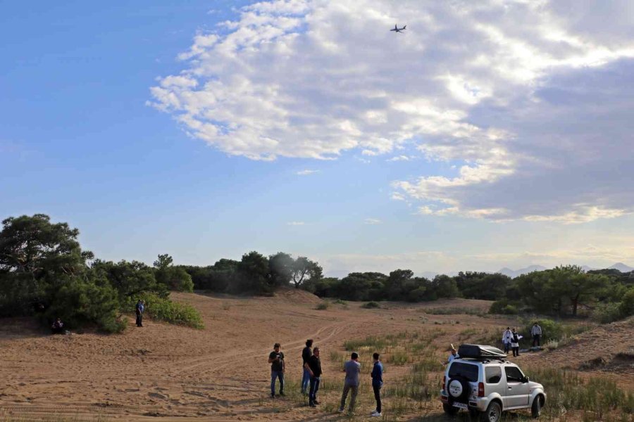 Antalya’da Ormanlık Alanda Erkek Cesedi Bulundu