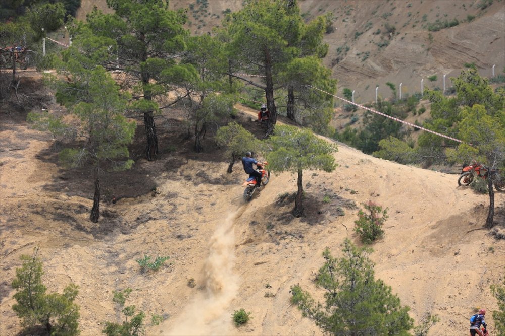 Ermenek'te Etkinlikler Sona Erdi