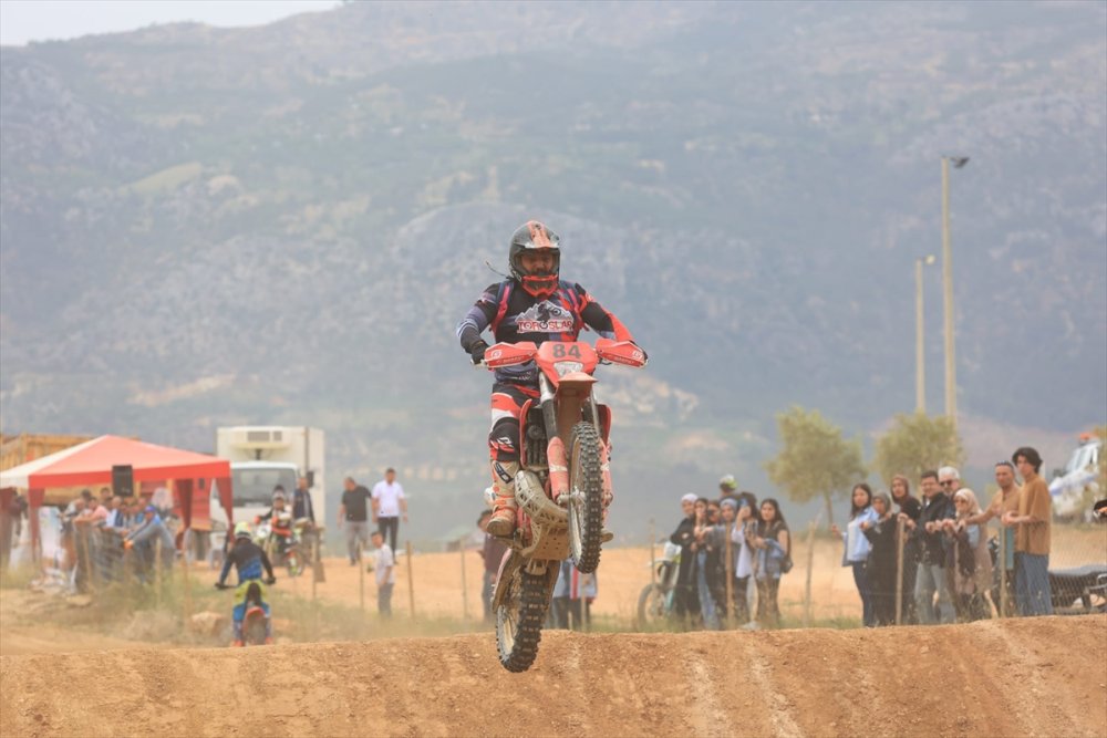 Ermenek'te Etkinlikler Sona Erdi