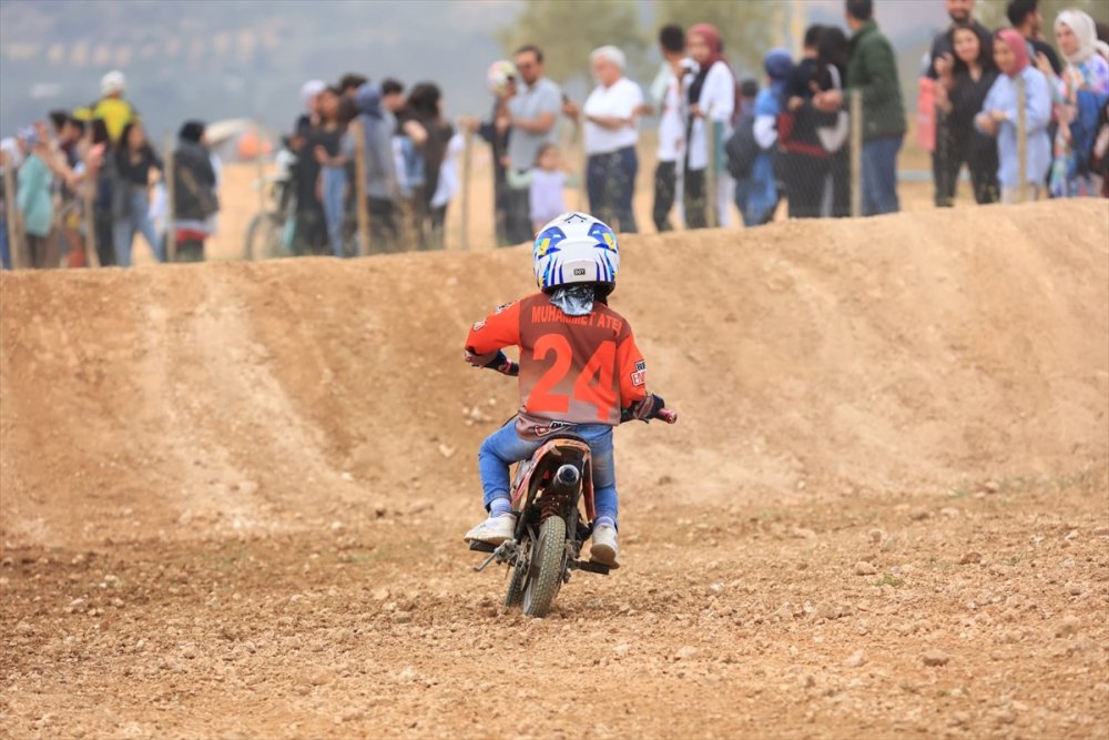 Ermenek'te Etkinlikler Sona Erdi