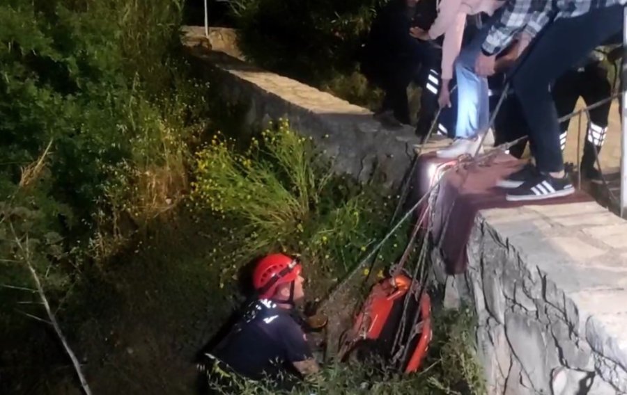 Falezler Üzerindeki Manzara Keyfi Hastanede Bitti