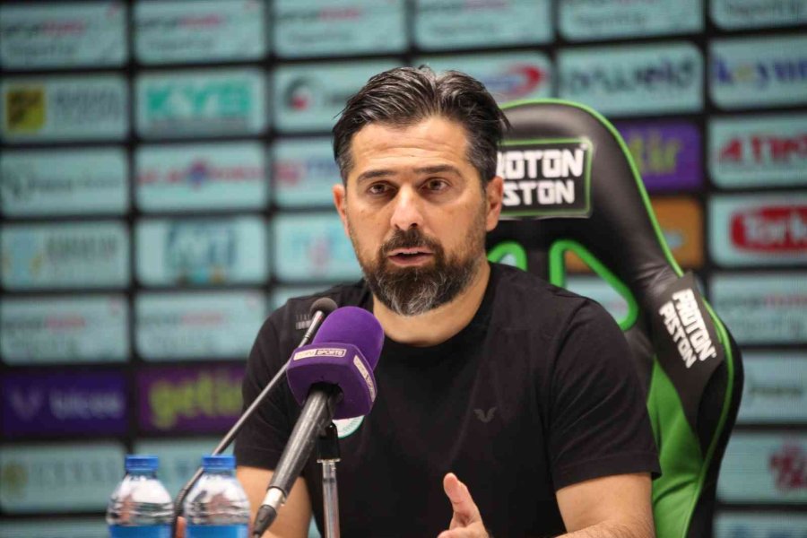 İlhan Palut: “sıralamamızı Olabilecek En İyi Yere Getirdik”