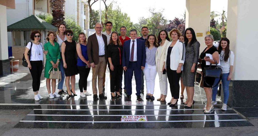 İl Sağlık Müdürü Başıbüyük: “organ Nakli Konusunda Antalya Öncü Ve Marka Oldu”