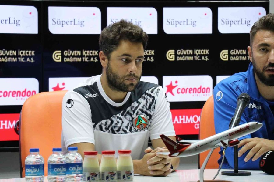 Mateos: “arkadaşlarımız Avrupa Mücadelemizin Devam Ettiğinin Farkına Vardı”