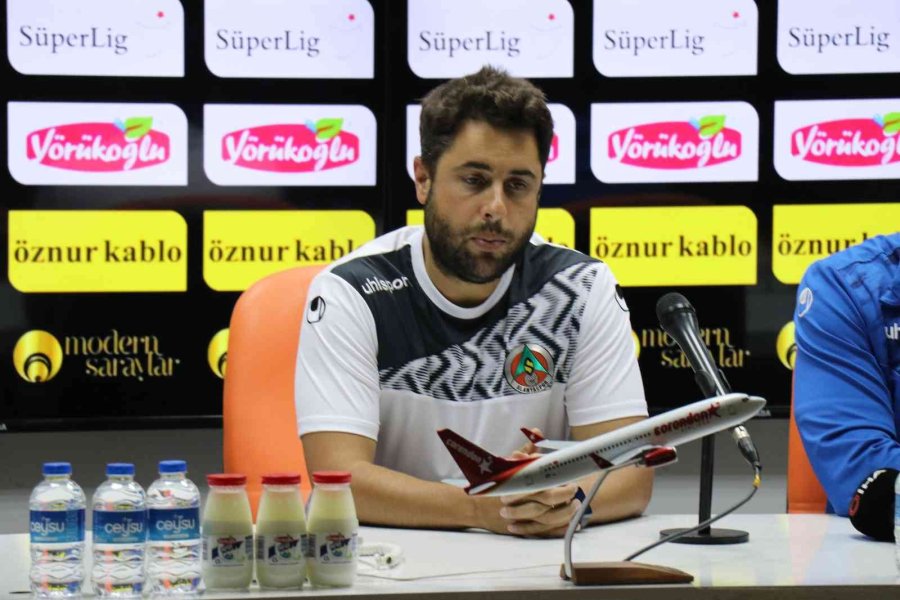 Mateos: “arkadaşlarımız Avrupa Mücadelemizin Devam Ettiğinin Farkına Vardı”