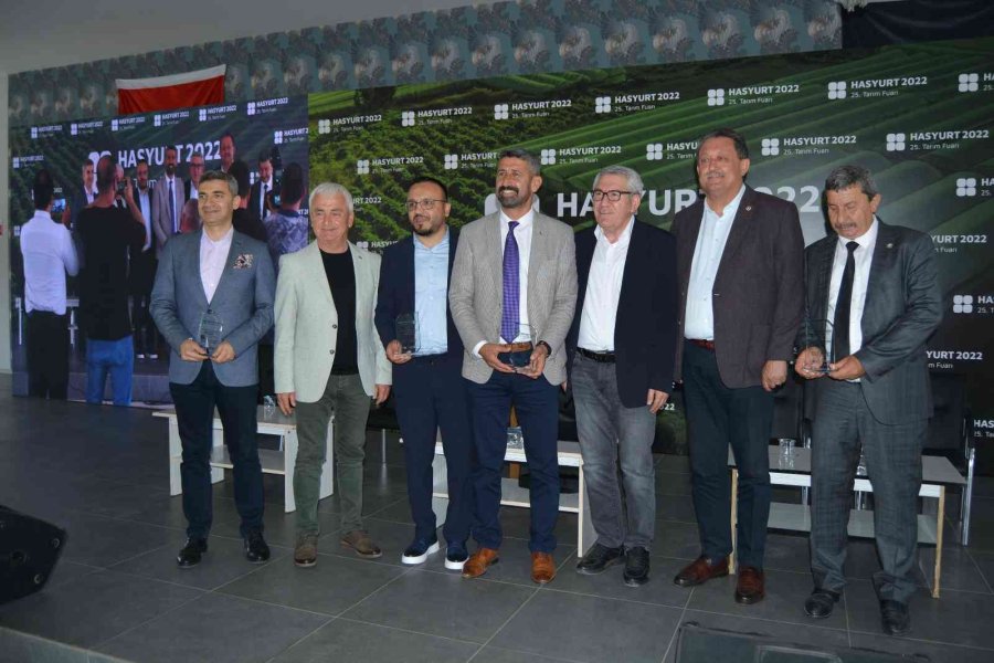 Hasyurt Tarım Fuarı’nı 4 Günde 18 Bin 700 Kişi Ziyaret Etti