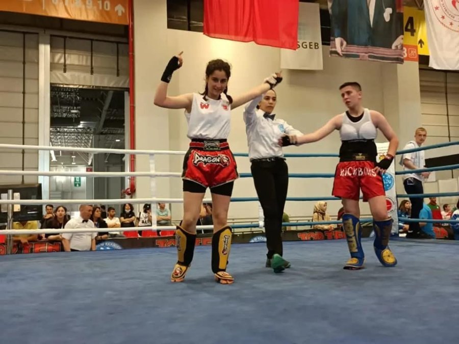 Akdeniz’in Demir Yumrukları Dünya Kupasına Damga Vurdu