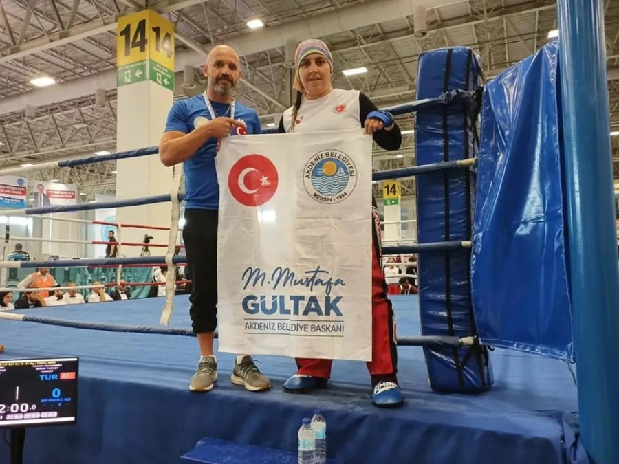 Akdeniz’in Demir Yumrukları Dünya Kupasına Damga Vurdu