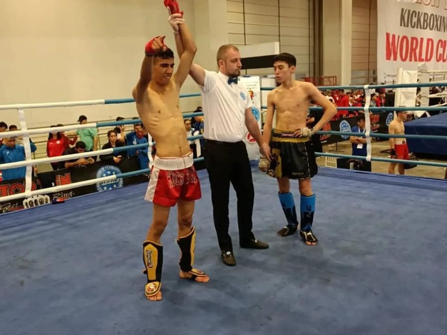 Akdeniz’in Demir Yumrukları Dünya Kupasına Damga Vurdu