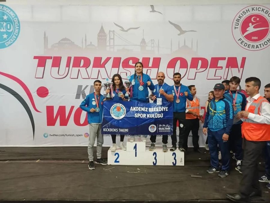 Akdeniz’in Demir Yumrukları Dünya Kupasına Damga Vurdu