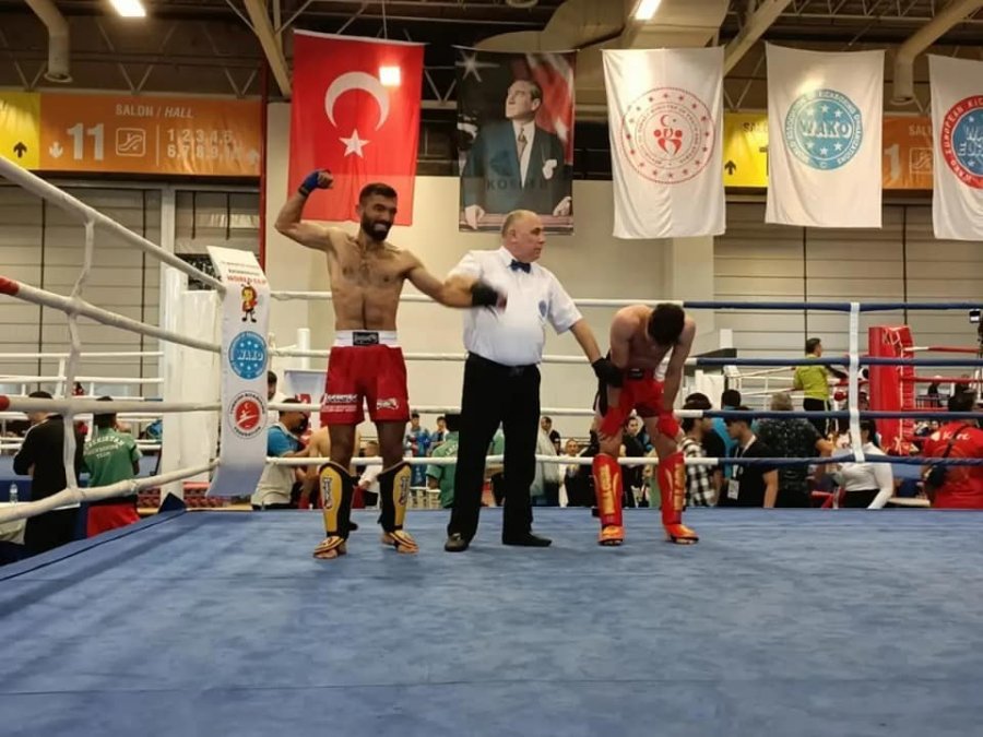 Akdeniz’in Demir Yumrukları Dünya Kupasına Damga Vurdu