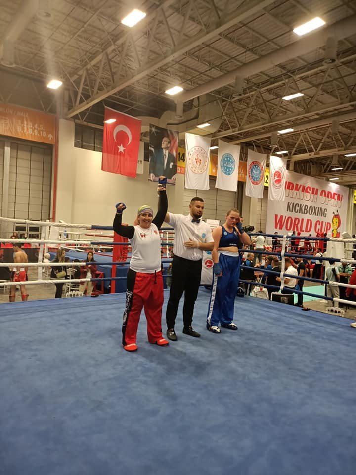 Akdeniz’in Demir Yumrukları Dünya Kupasına Damga Vurdu