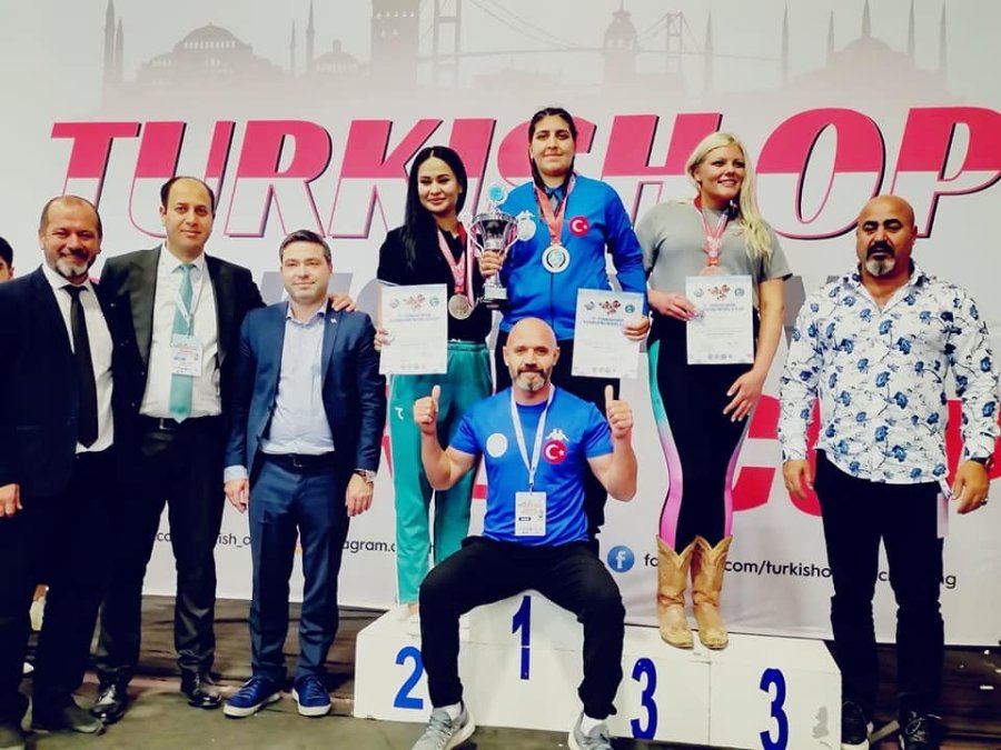 Akdeniz’in Demir Yumrukları Dünya Kupasına Damga Vurdu