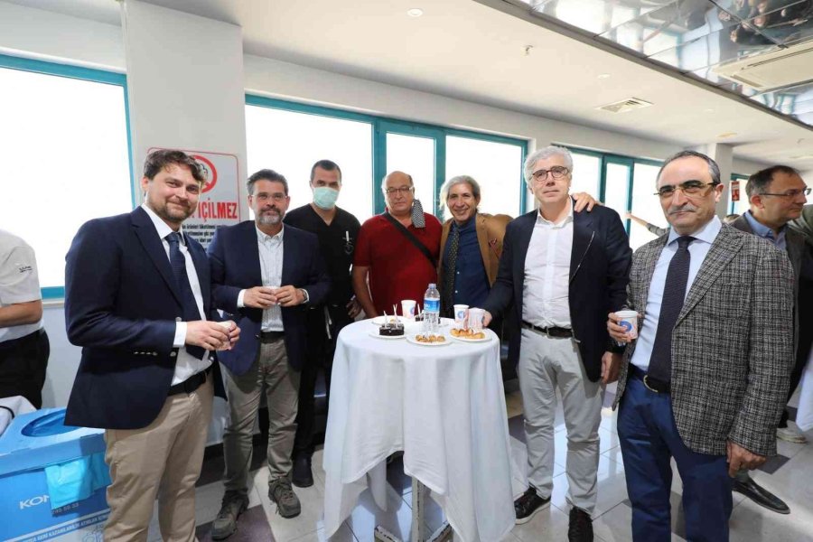 Akdeniz Üniversitesinde Kadın Sağlığı Konuşuldu