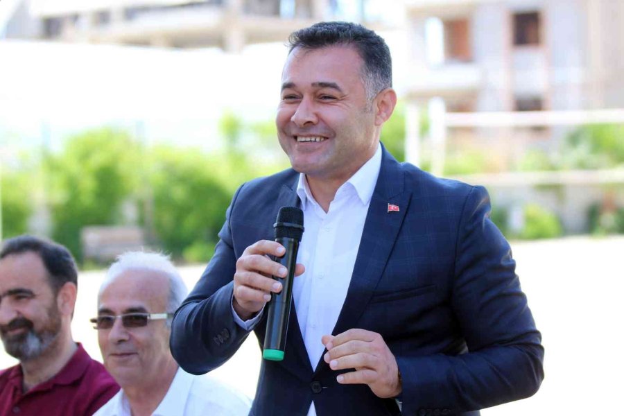 Başkan Yücel, Öğrencilerle Buluştu