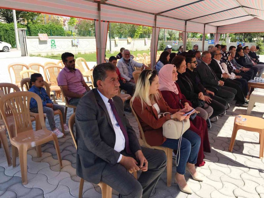 Kulu’da Engelliler Haftası Etkinliği