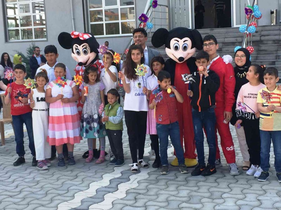 Kulu’da Engelliler Haftası Etkinliği