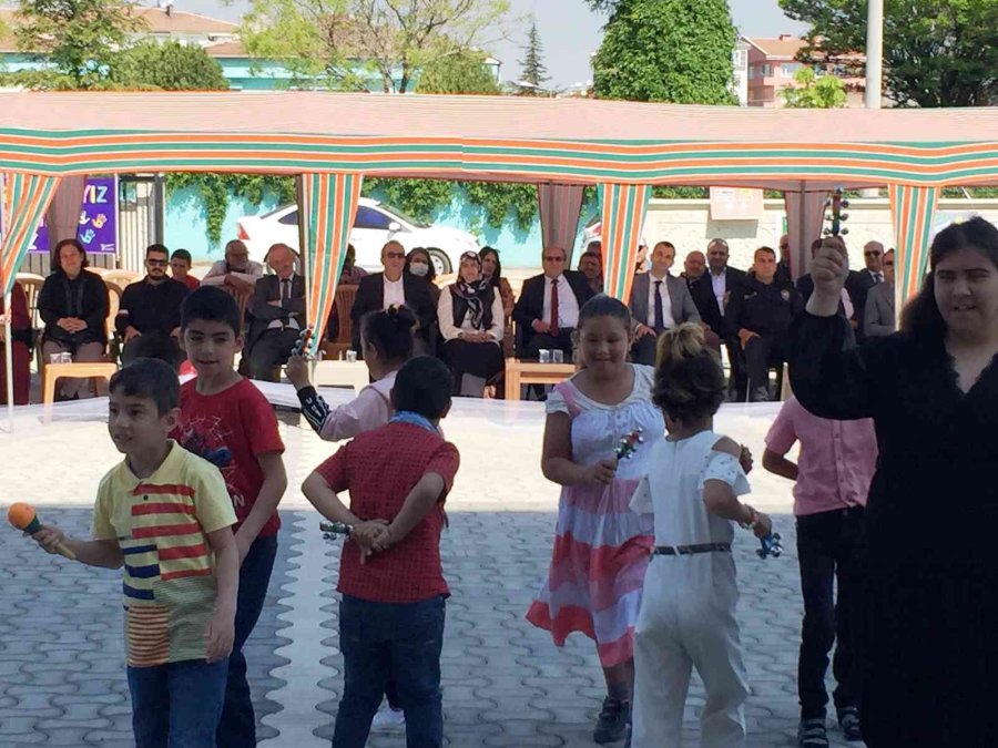 Kulu’da Engelliler Haftası Etkinliği