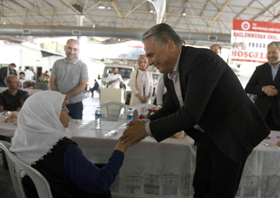 Başkan Uysal: “bu Vatanı, Bu Milleti Birlik Ve Beraberlik İçinde Geleceğe Taşımak Çok Önemli”