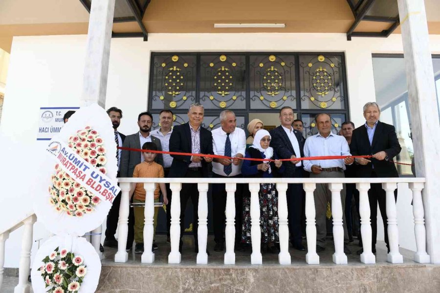 Başkan Uysal: “bu Vatanı, Bu Milleti Birlik Ve Beraberlik İçinde Geleceğe Taşımak Çok Önemli”