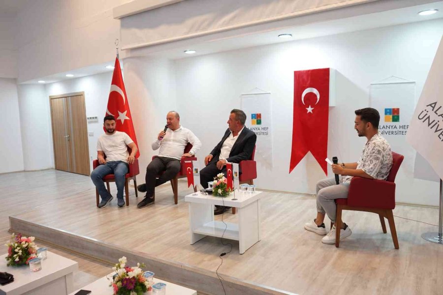 Ali Gücüm: "fatih Terim Gibi Bir Ekole Sabredilmemesi Hataydı"