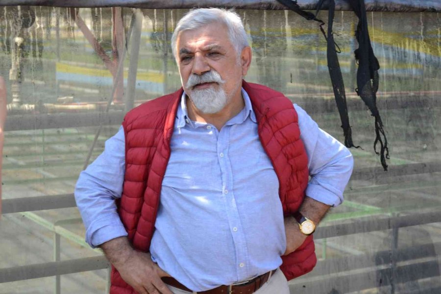 Fide İşçilerinin Kaldığı Lojman Küle Döndü