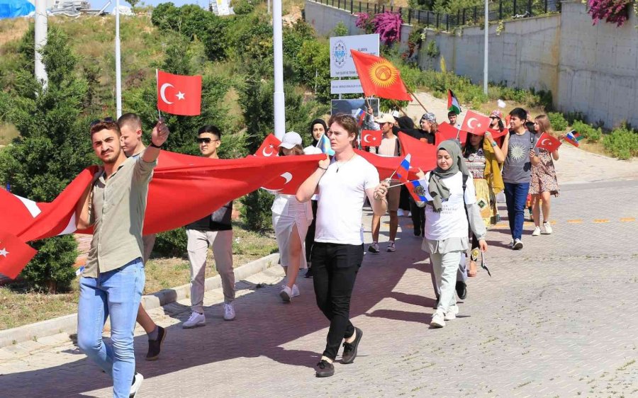 Alkü’de Uluslararası Öğrenci Günü Etkinliği