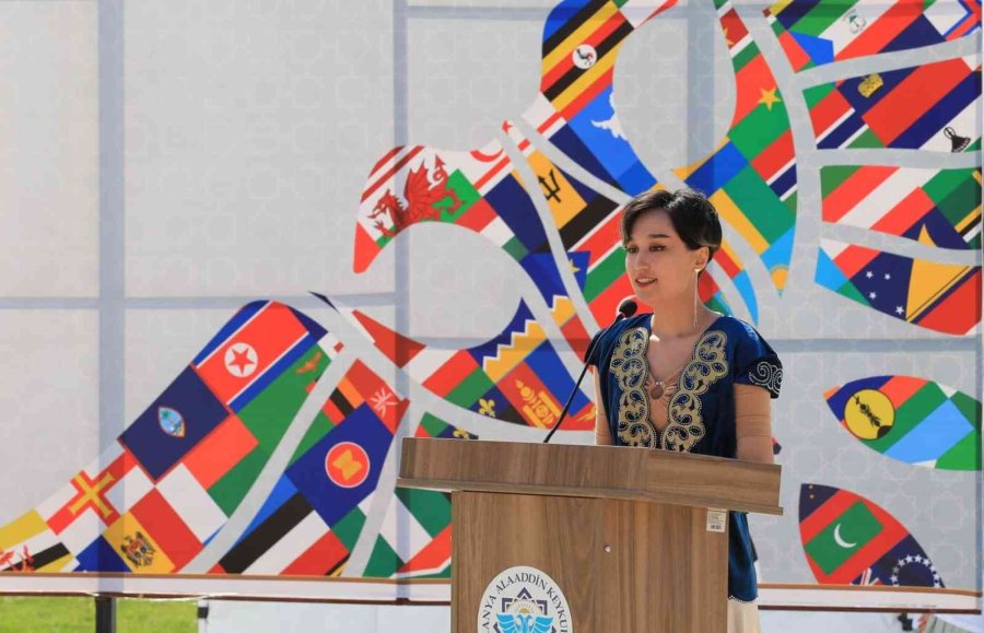 Alkü’de Uluslararası Öğrenci Günü Etkinliği