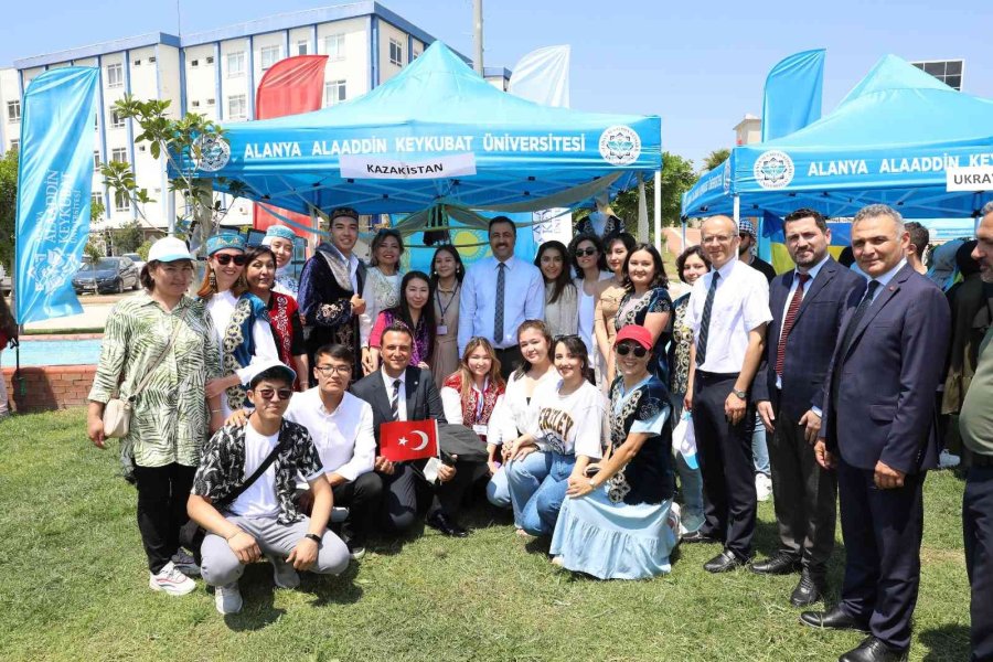 Alkü’de Uluslararası Öğrenci Günü Etkinliği