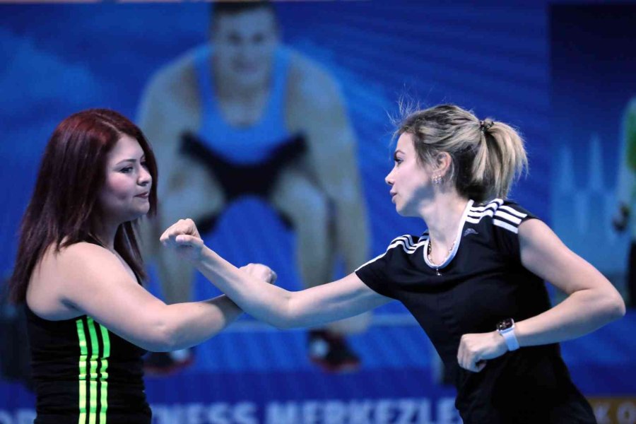 Asfim’den Kadınlara Savunma Sanatı Eğitimi