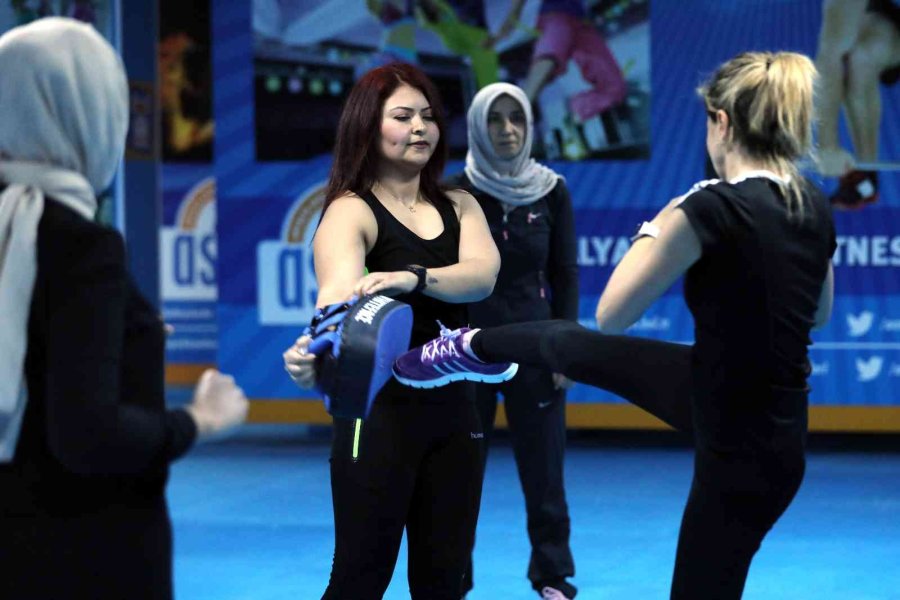 Asfim’den Kadınlara Savunma Sanatı Eğitimi