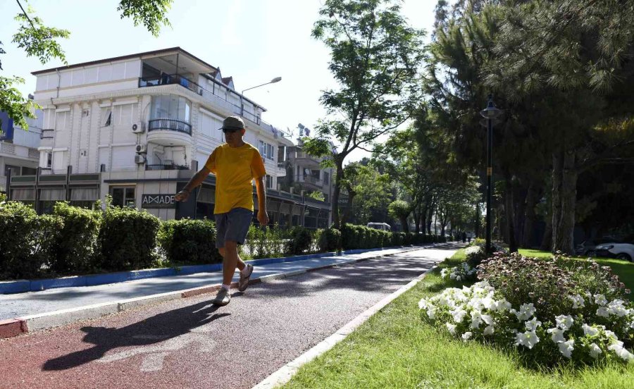 Eski Lara’da Yenileme Çalışmaları