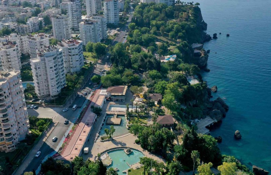 Eski Lara’da Yenileme Çalışmaları