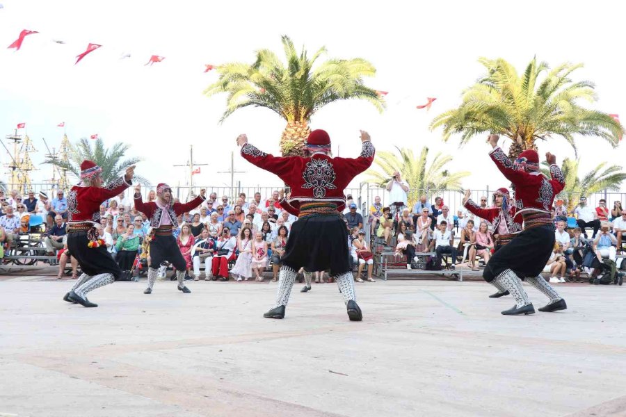 Alanya’da "norveç Milli Günü" Kutlandı