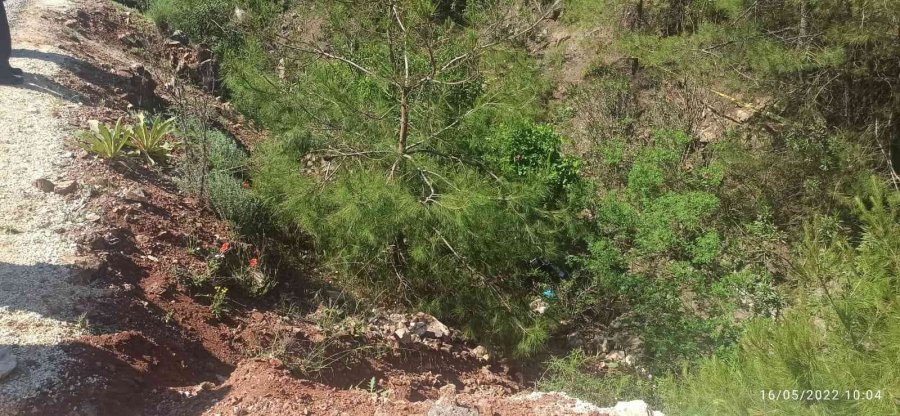 Askere Gitmek İçin Gün Sayan Ve 2 Gündür Aranan Gençten Acı Haber