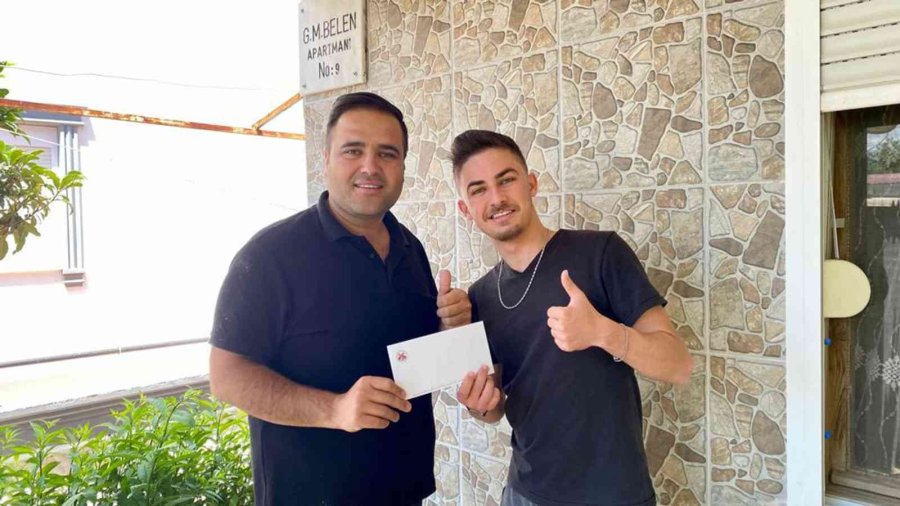 Döşemealtı Belediyesi’nden Gençlere Mektuplu Davet