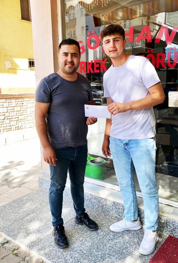 Döşemealtı Belediyesi’nden Gençlere Mektuplu Davet