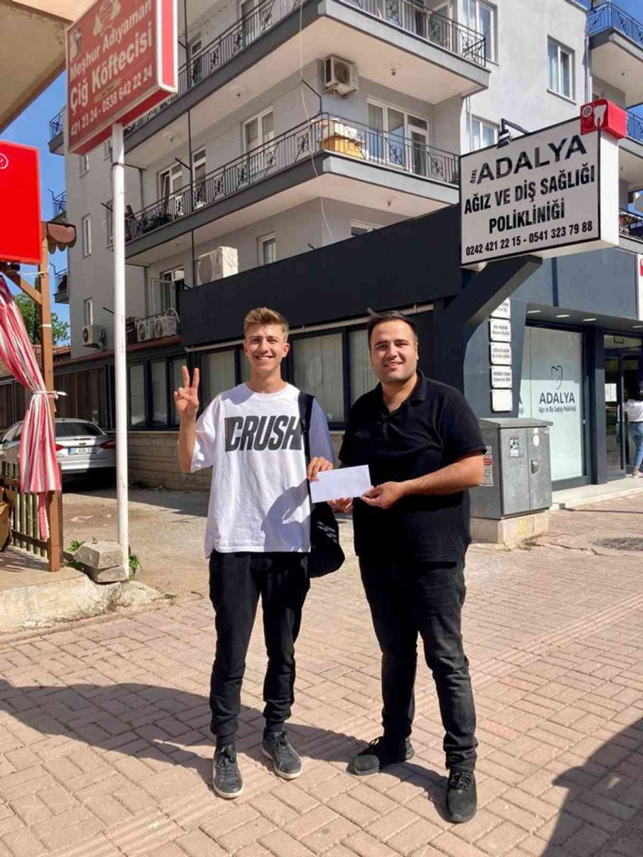 Döşemealtı Belediyesi’nden Gençlere Mektuplu Davet