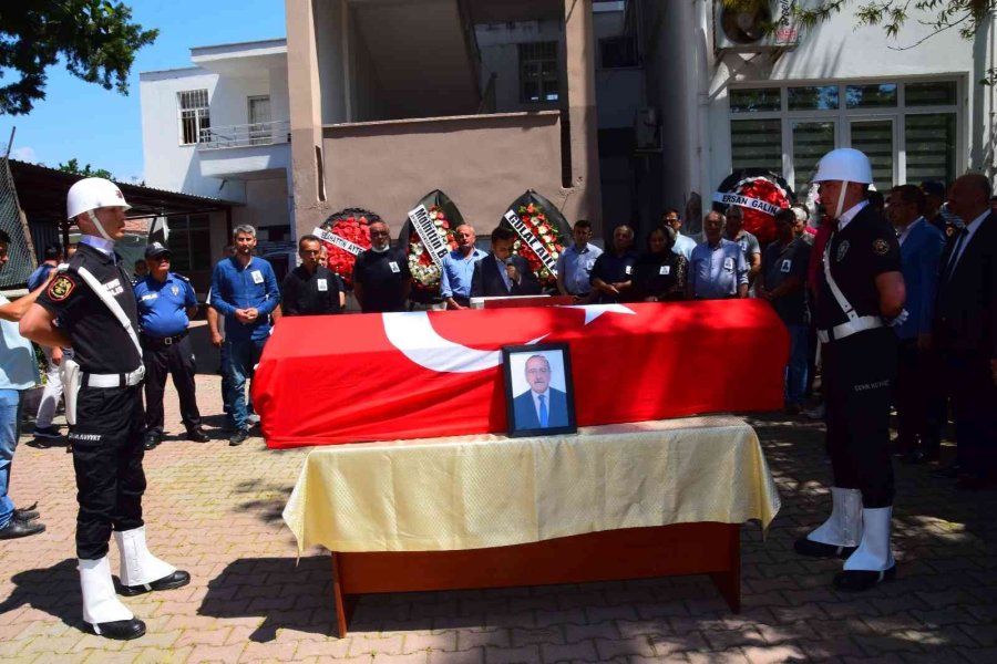 Emekli Vali Yardımcısı Aytekin, Kansere Yenik Düştü