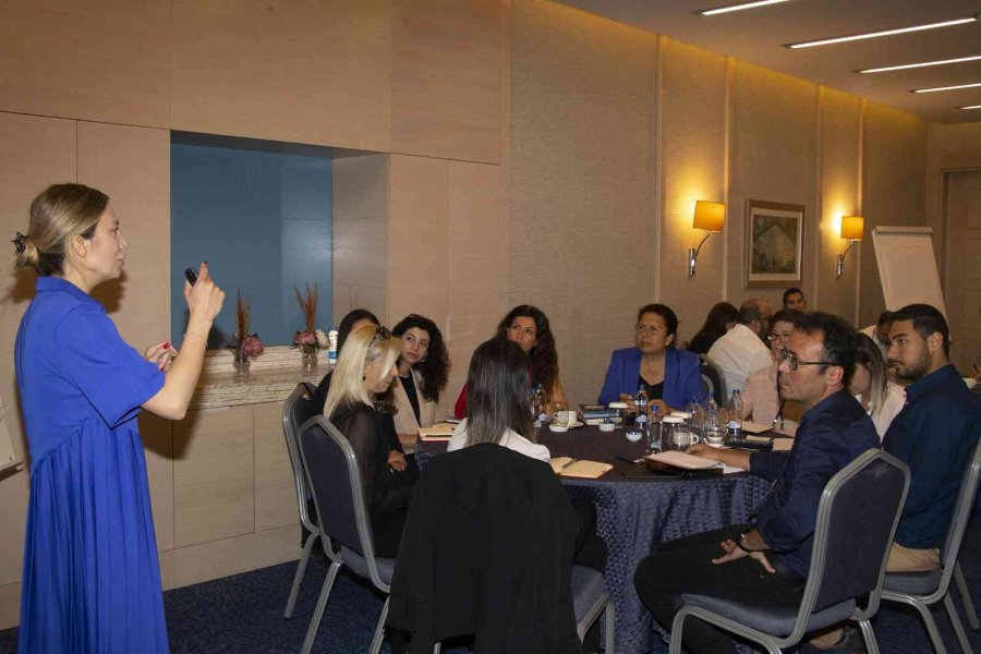 Mersin’de ’entegre Çocuk Politika Belgesi’ İçin Çalışmalara Başlandı