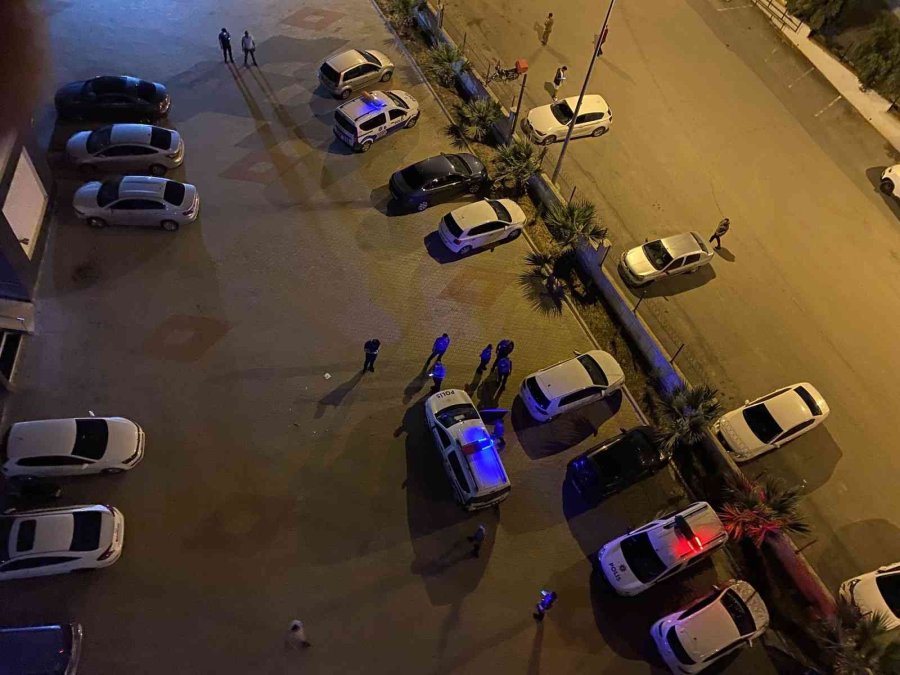 Polis Arkadaşını Silahla Yaralayan Genç Kız Ardından İntihara Teşebbüs Etti