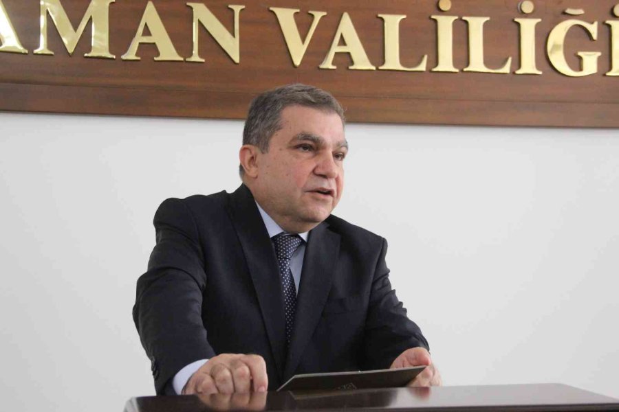 Vali Mehmet Alpaslan Işık, Karaman’dan Ayrıldı